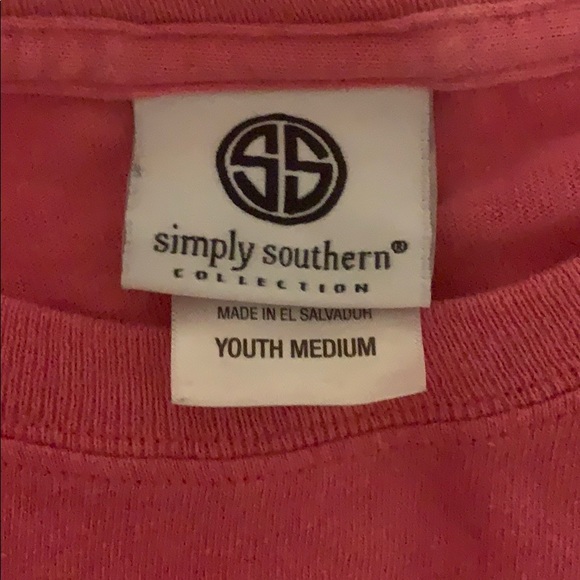 long sleeve simply southern jeep shirt - Picture 7 of 7